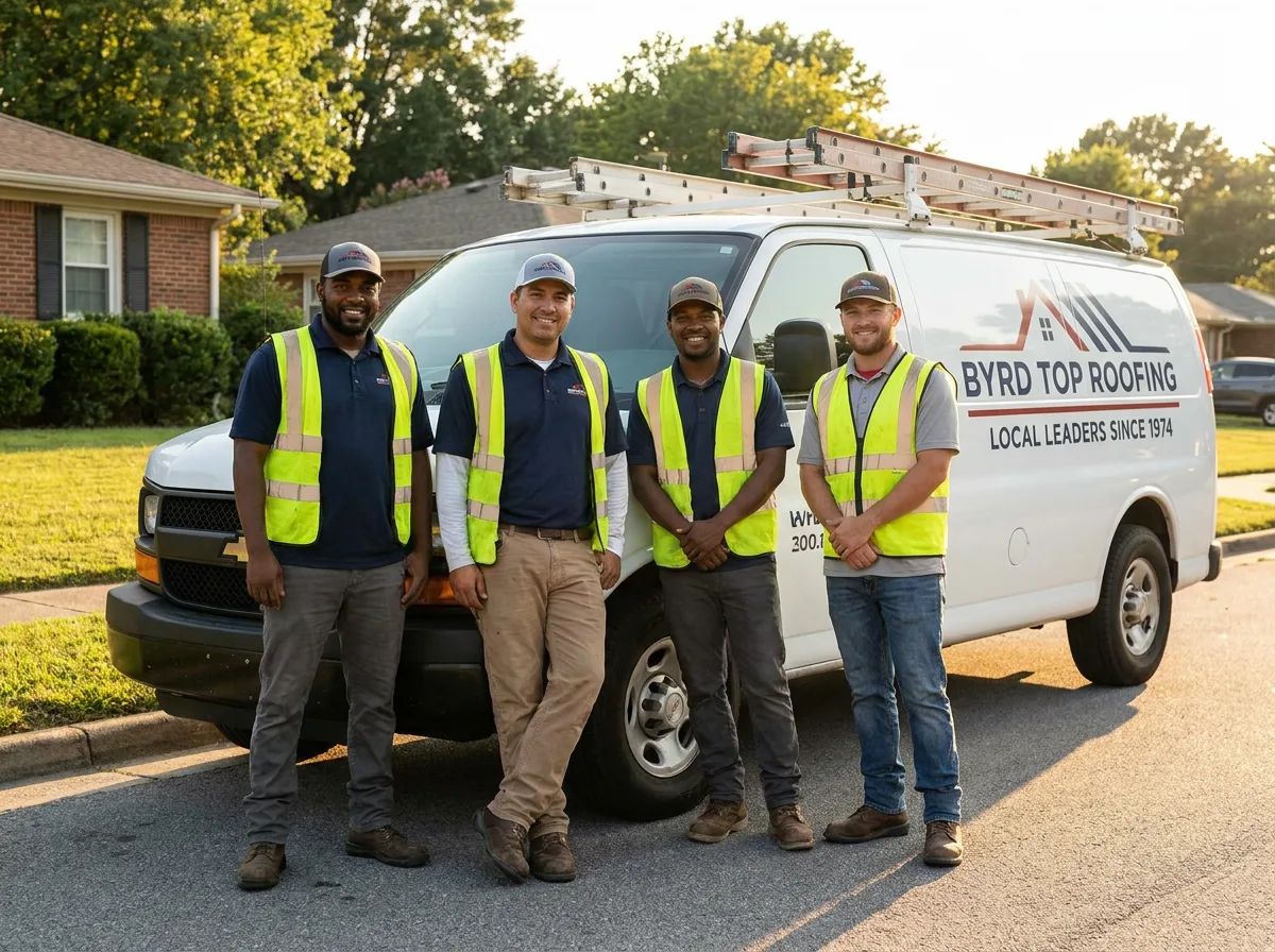 Roofing company in Hodges, AL